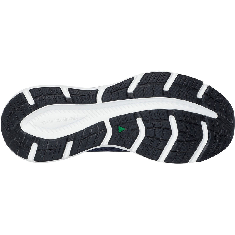 Skechers Relaxed Fit Edgeride Contention Synthetic Men's Navy/Blue Sneakers