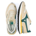 Mizuno RB87 Sand/Bistro Green Sneakers