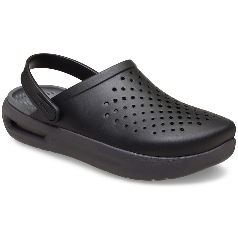 Crocs InMotion Clog Synthetic Black Clogs
