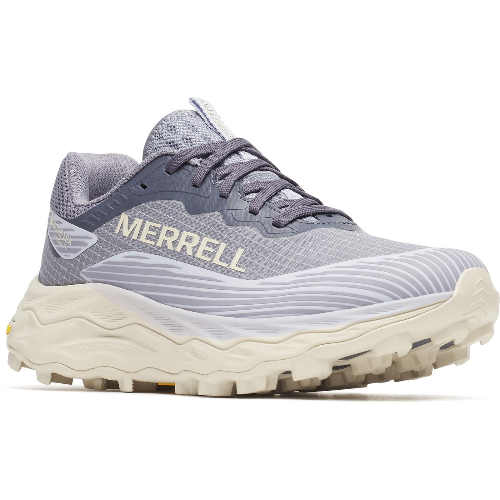 Merrell Agility Peak 6 GTX Runner Women's Lost Lilac Trail Running Shoes