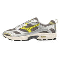 Mizuno MXR Casusal Silver/Yellow Sneakers