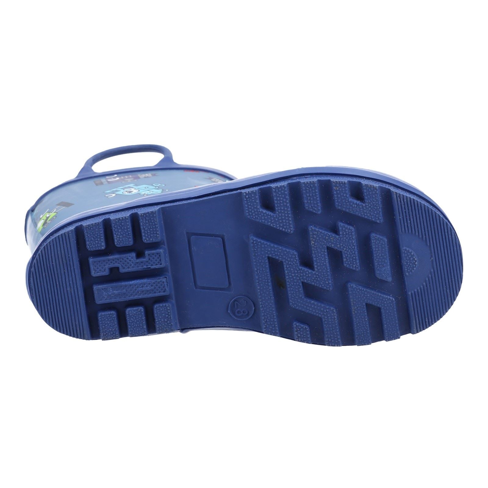 Cotswold Puddle Rubber Robot Wellington Boots