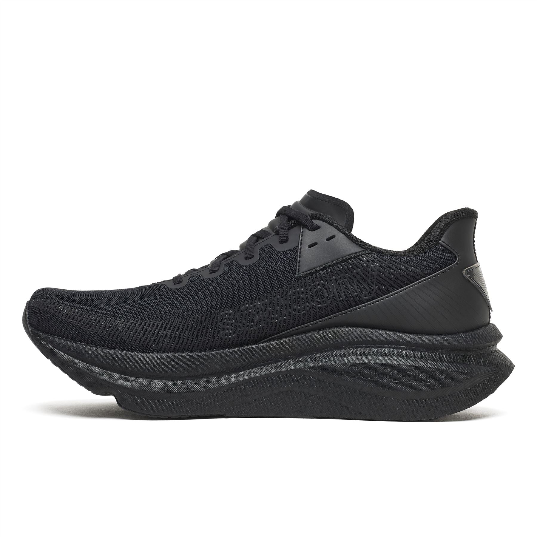 Saucony Endorphin Azura Men's Triple Black Sneakers