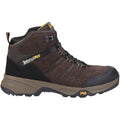 Timberland Pro Switchback Leather Dark Brown Safety Boots