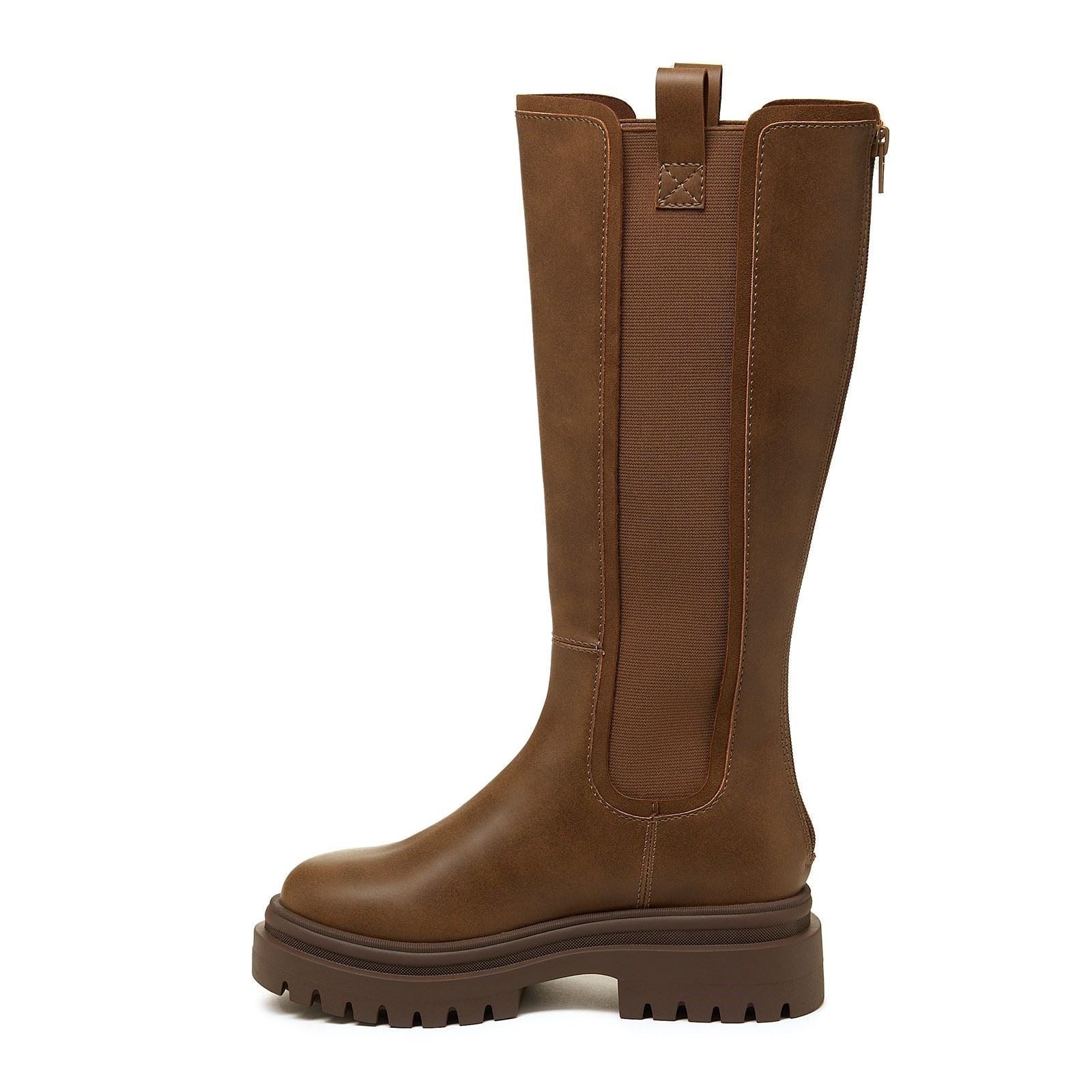 Rocket Dog Drea Synthetic Women's Brown Boots
