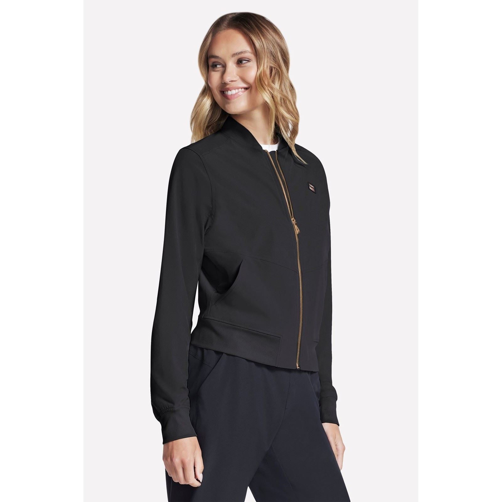 Skechers Performance Uptown Jacket Women's Black Jacket