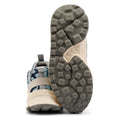 Flower Mountain Kotetsu Knit Women's Blue Aztec Sneakers