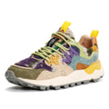 Flower Mountain Yamano 3 Women's Olive/Multi sneakers