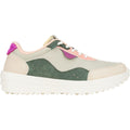 HEYDUDE Hayden Colorblock Synthetic Women's Dusty Olive/Multi Sneakers