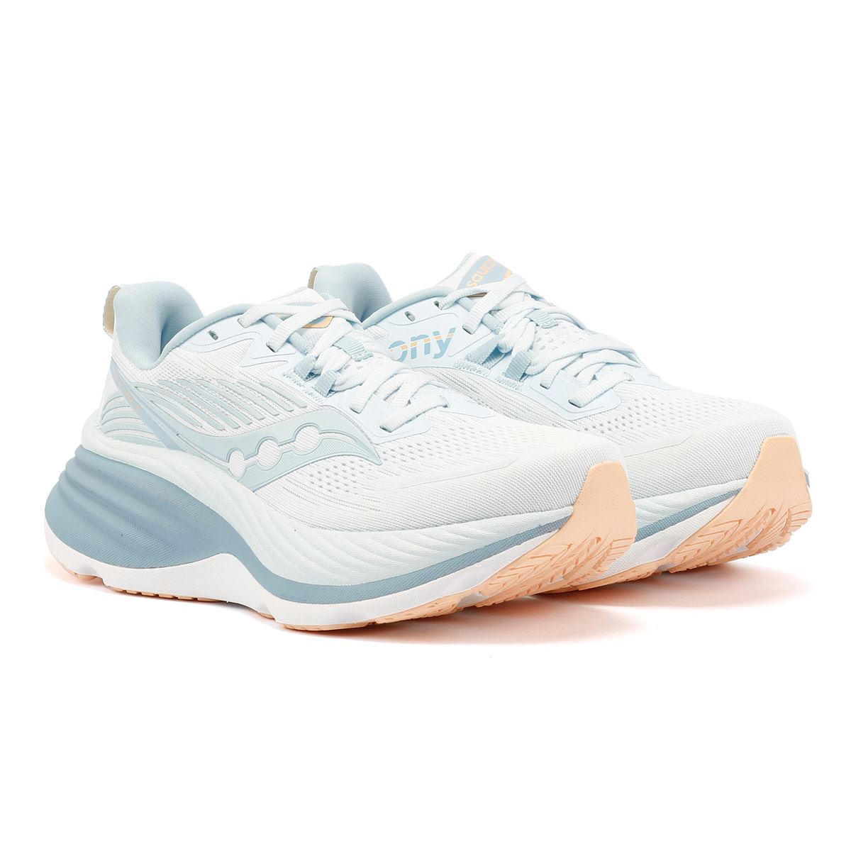 Saucony Hurricane 24 Women's Ice Belt Sneakers