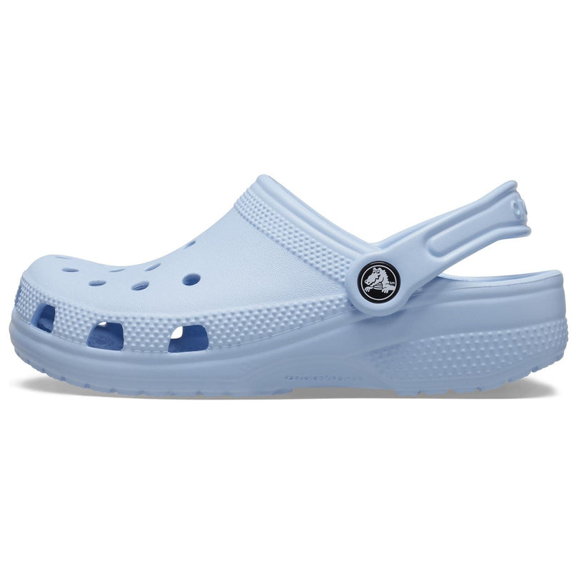 Crocs Toddler Classic Clog Synthetic Blue Calcite Loafers