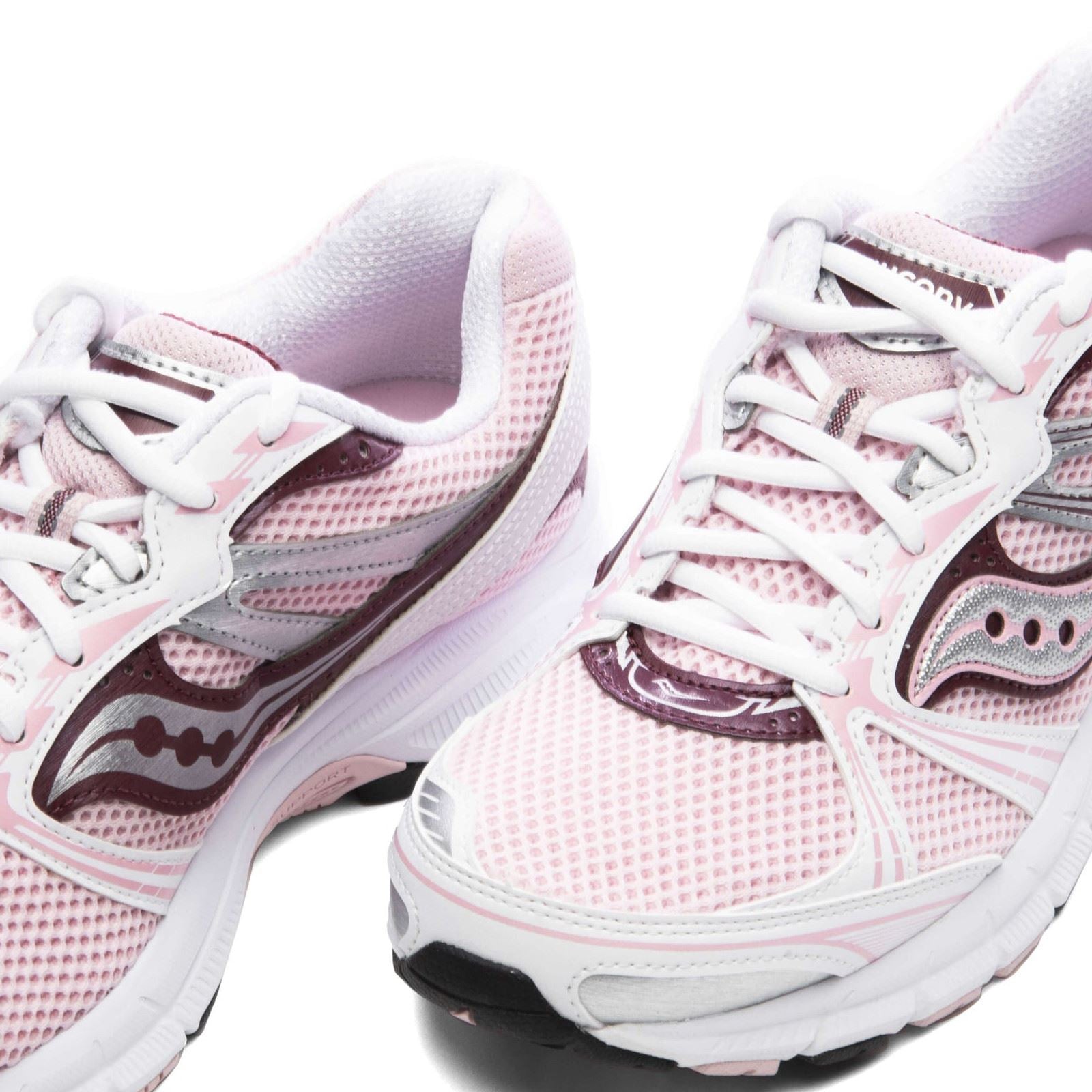 Saucony Grid Legacy Women's Silk/White Sneakers