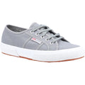 Superga 2750 Cotu Classic 100% Cotton Women's Grey Sage Sneakers