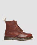 Dr. Martens 1460 Pascal Ambassador Leather Cashew Boots