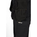 Caterpillar Nexus Holster Stretch Pocket Cotton Men's Black Outdoor Trousers