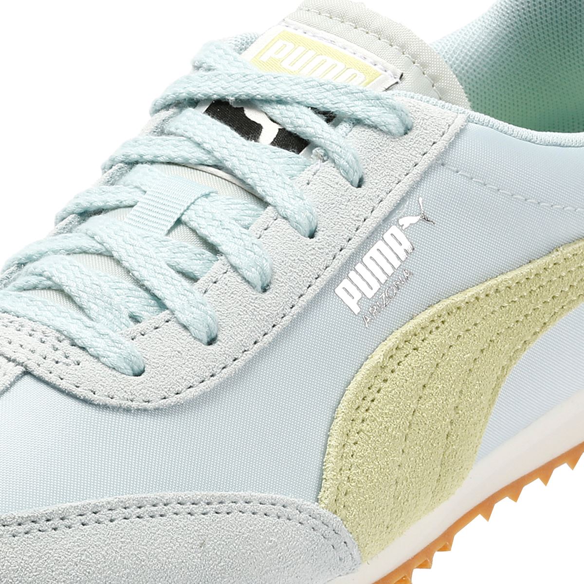 Puma Arizona Nylon Women's Blue Sneakers