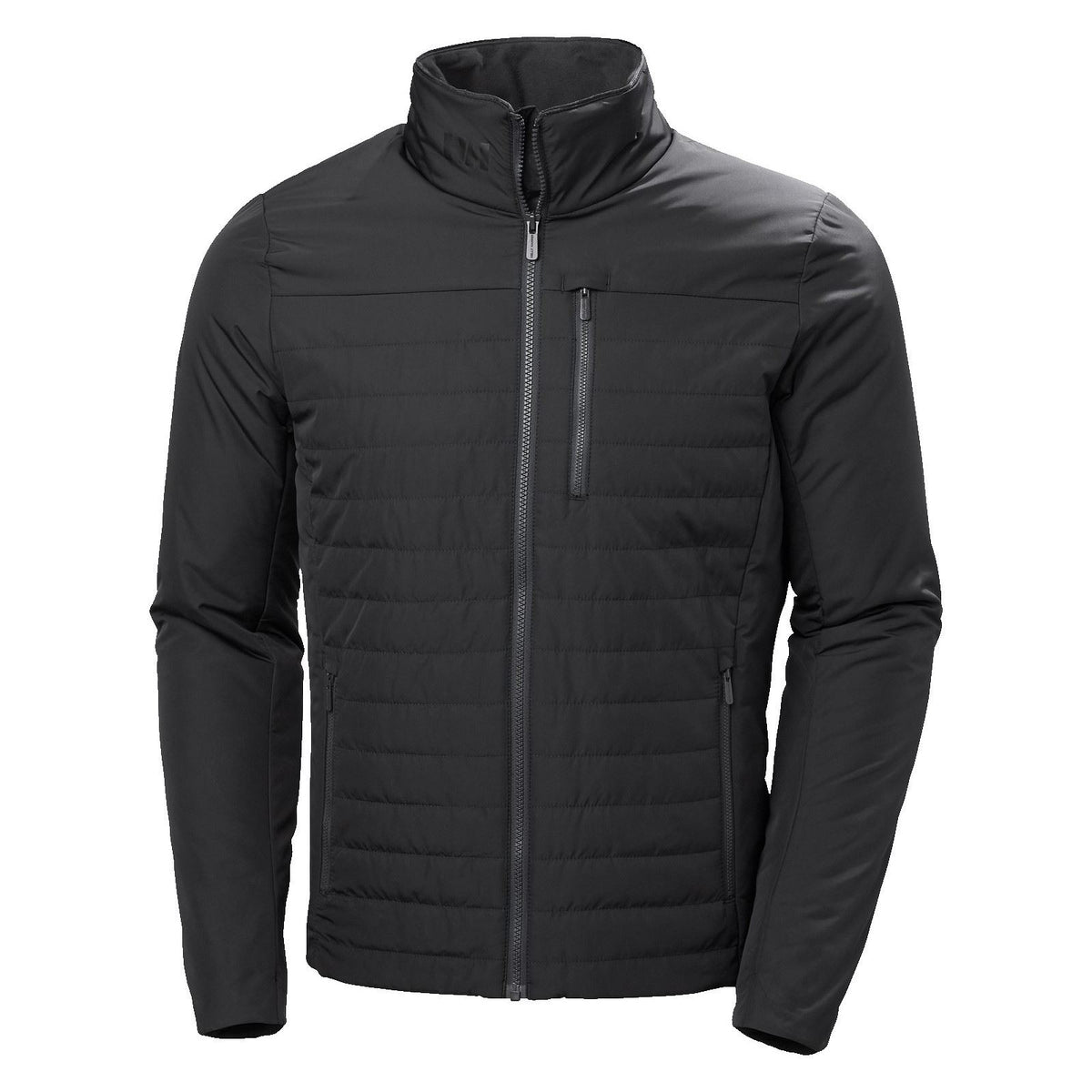 Helly Hansen Sport Crew Insulator Jacket Men's Black Sailing Jacket