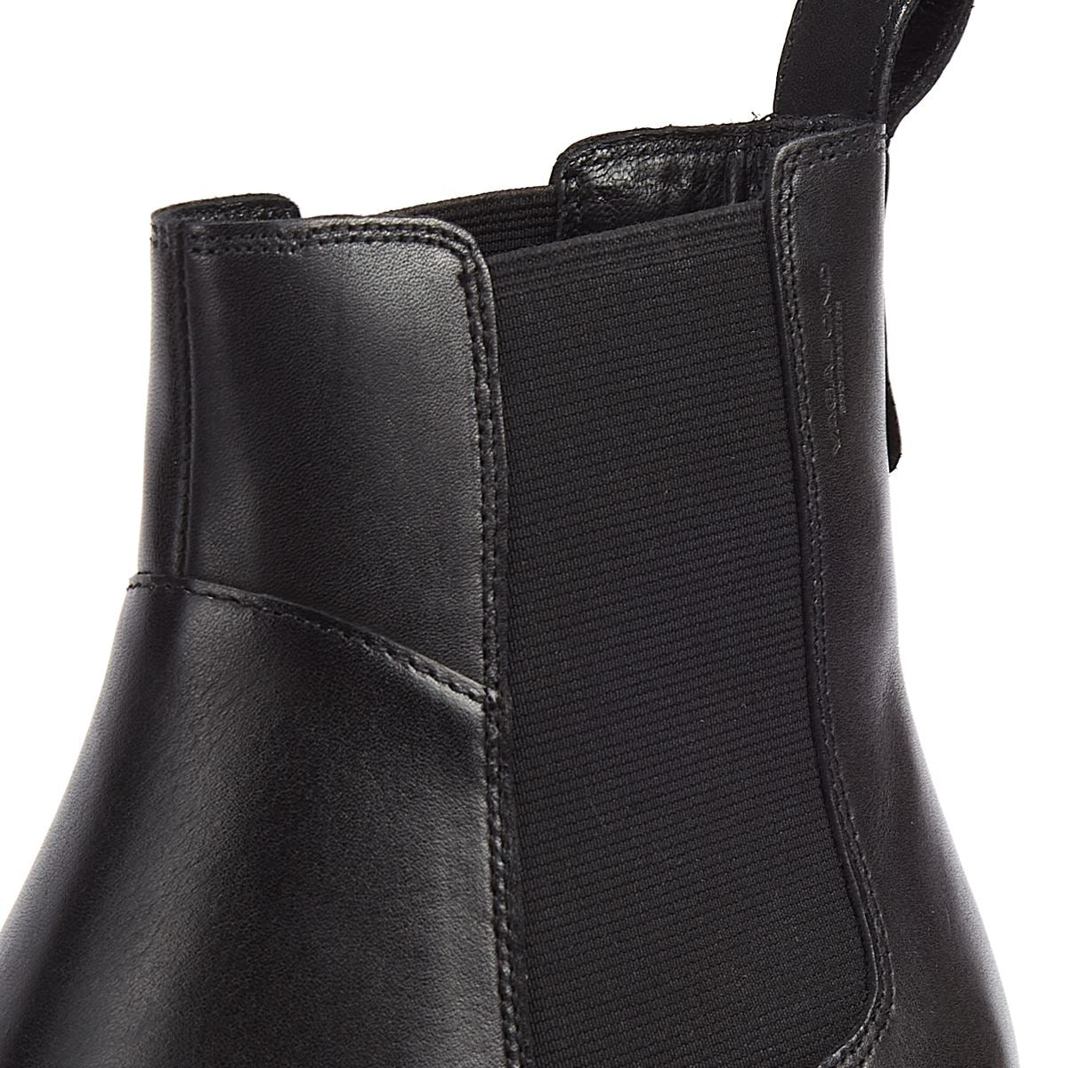 Vagabond Sheila Chelsea Women's Black Boots
