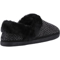 TOMS Oslo Synthetic Women's Black Slippers