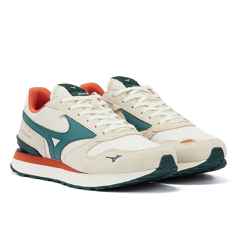 Mizuno MIZUNO RB87 Green Sneakers