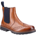 Cotswold Ford Leather Men's Tan Boots