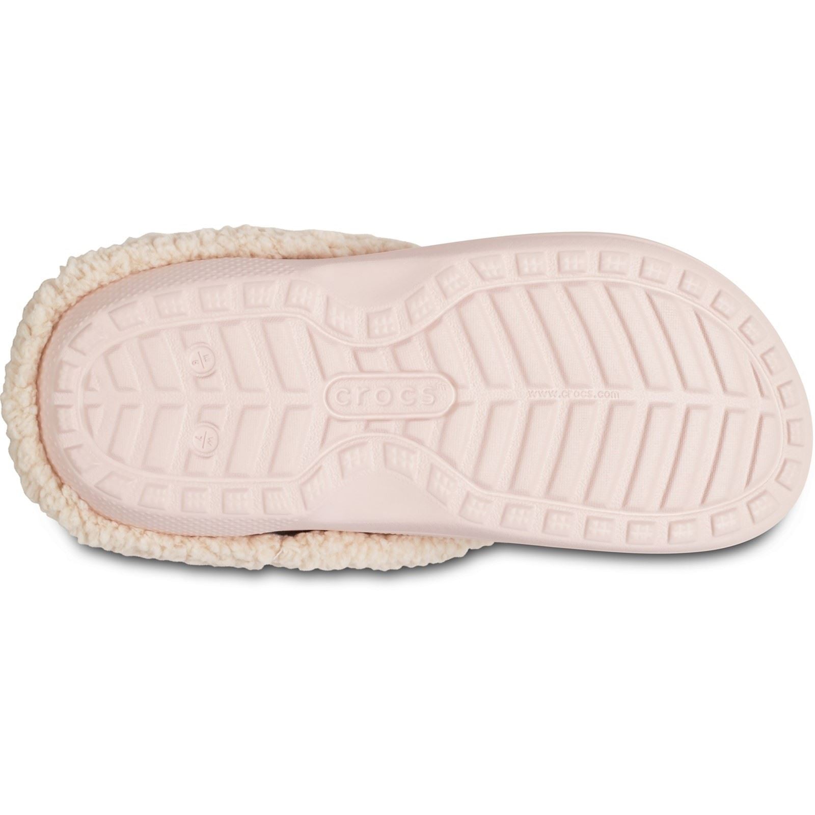Crocs Classic Blitzen IV Synthetic Women's Quartz Clogs