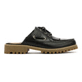 Timberland Noreen Leather Women's Black Mules