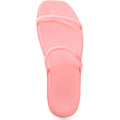 Crocs Miami Two Strap Sandal EVA Women's Guava Sandals