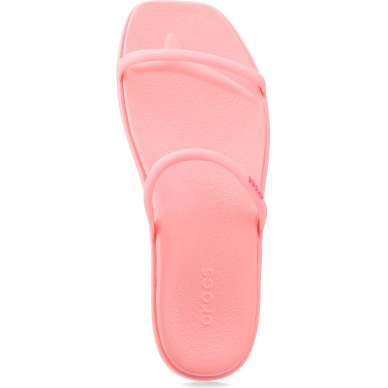Crocs Miami Two Strap Sandal EVA Women's Guava Sandals