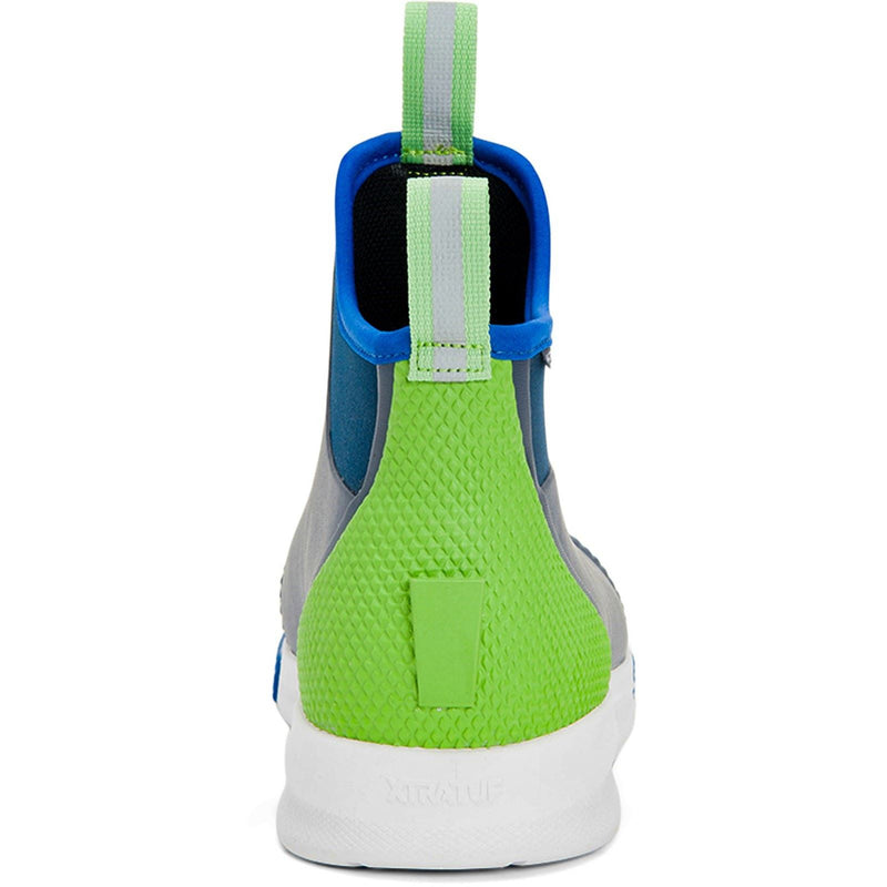 Xtratuf ADB Sport Rubber Blue Wellington Boots