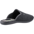 Cotswold Spelsbury Textile Men's Blue Mules