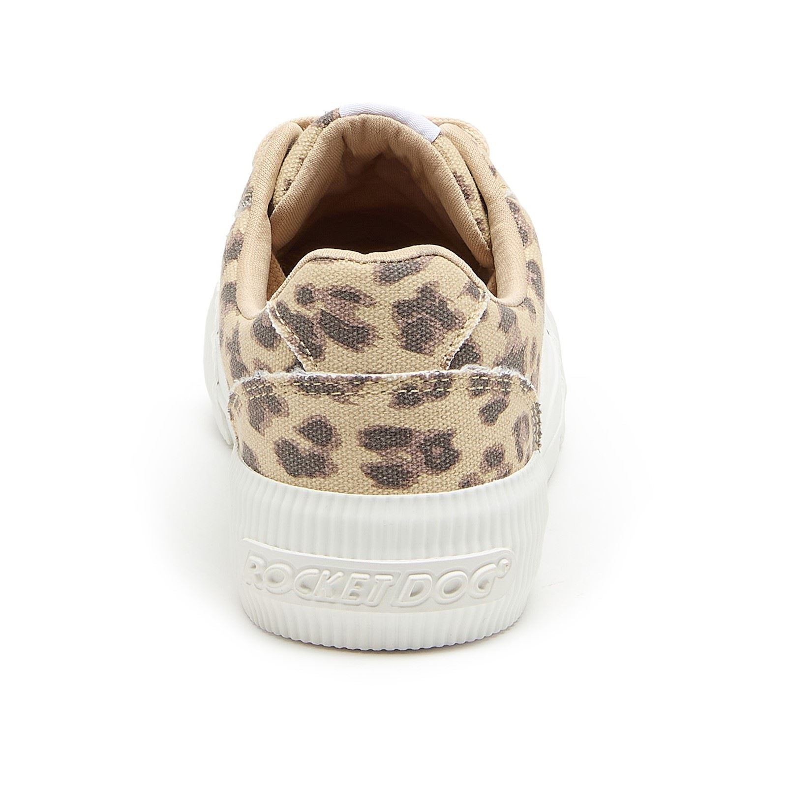 Rocket Dog Cheery Dexter Cotton Women's Tan Sneakers