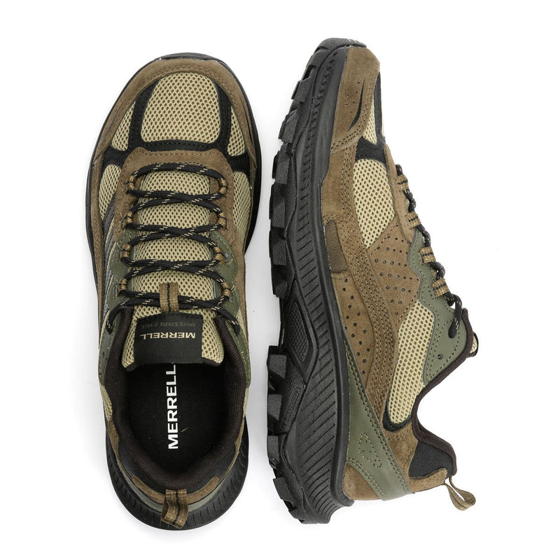 Merrell Speed Strike 2 Trek Men's Olive Sneakers