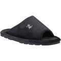 Juicy Couture Vivien Synthetic Women's Black Slippers