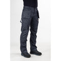 Dickies Redhawk Pro Polyester Men's Grey Outdoor Trousers