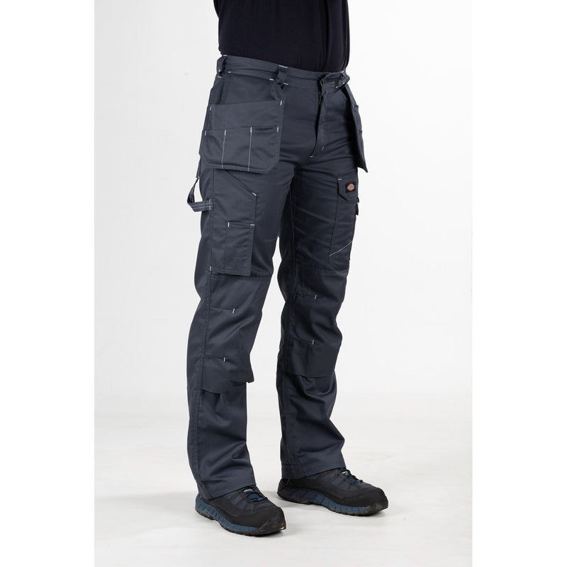 Dickies Redhawk Pro Polyester Men's Grey Outdoor Trousers