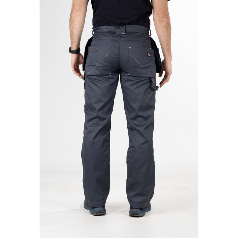 Dickies Redhawk Pro Polyester Men's Grey Outdoor Trousers