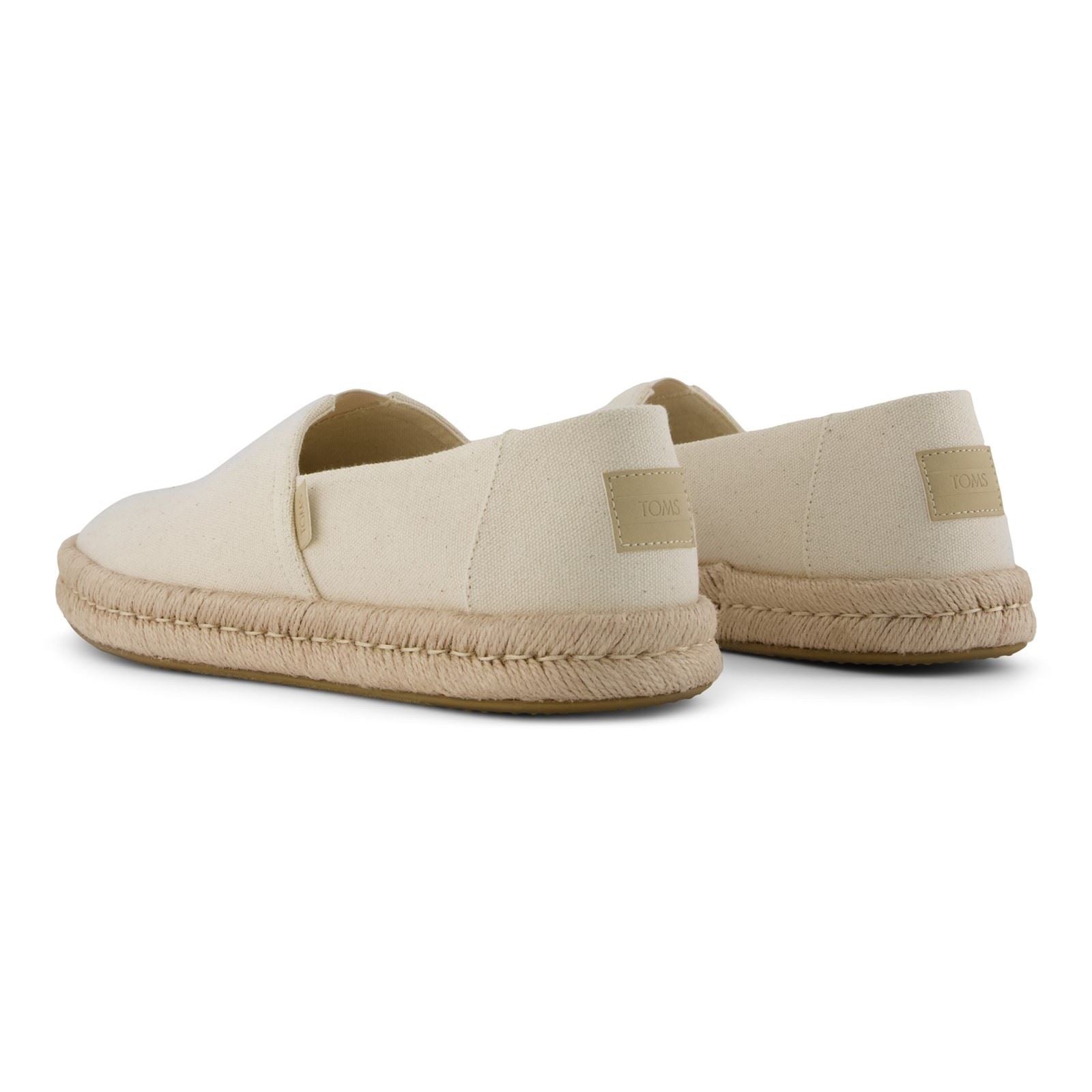 TOMS Alpargata Rope 2.0 Cotton Women's Natural Sandals