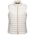 Geox W JAYSEN Women's Grey Gilets