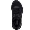 Skechers Elevate Sporty Spectacular Textile Girls's Black Trainers