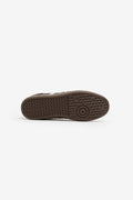 Pompeii Elan Sala Suede Men's Ecru/Biscuit Sneakers