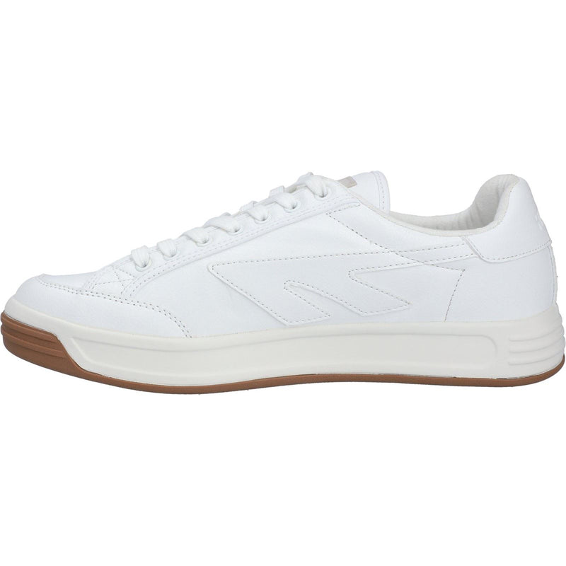 Hi-Tec Freedom Synthetic Men's White Sneakers