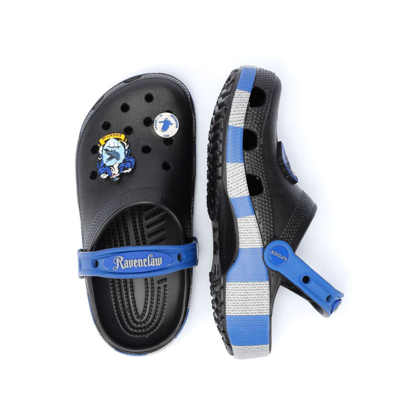 Crocs Ravenclaw Classic Kid's Blue Clogs