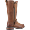Cotswold Bourton Leather Women's Tan Boots