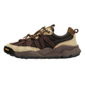 Flower Mountain Iwano 2 Black/Olive sneakers