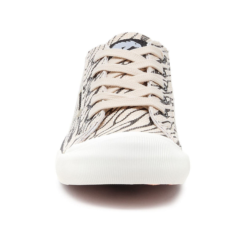 Rocket Dog Jazzin Wales Cotton Women's Black Sneakers