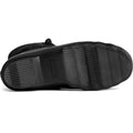 Sperry Saltwater SeaCycled RPET Synthetic Black Wellington Boots