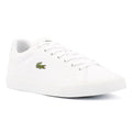 Lacoste Lerond Set Canvas Men's White Sneakers