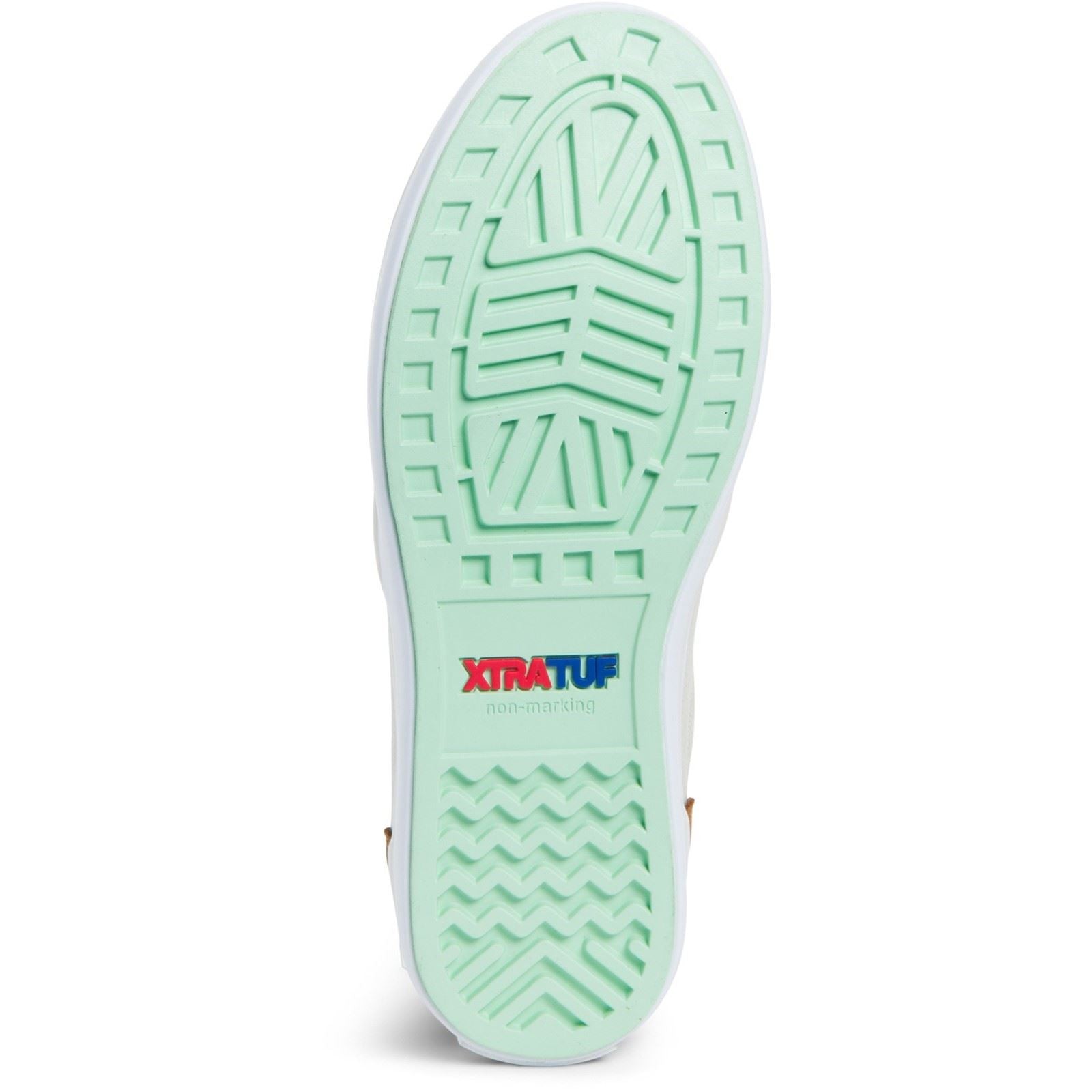 Xtratuf Sharkbyte Canvas Women's Cream Sneakers