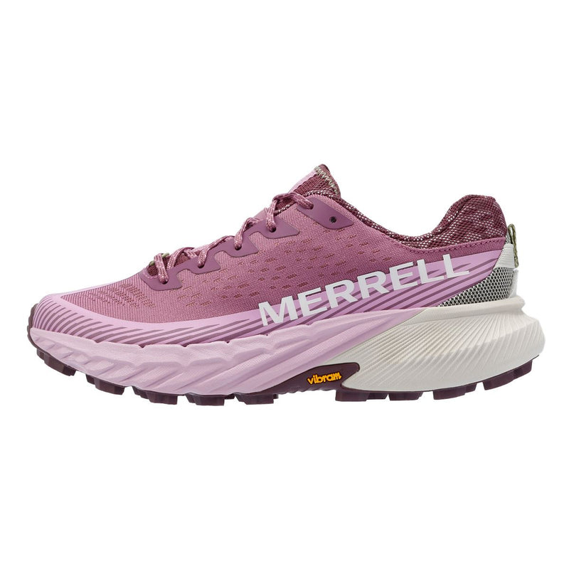 Merrell Agility Peak 5 Women's Mauve/Fondant Sneakers